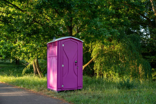Best Portable restroom trailer rental  in Cherry Brah, NC